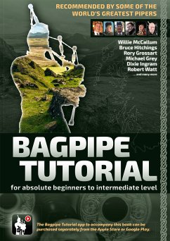 Bagpipe Tutorial - Recommended by some of the world´s greatest pipers (eBook, ePUB) - Hambsch, Andreas