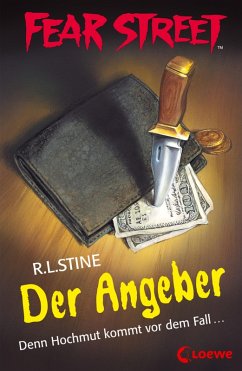 Der Angeber / Fear Street Bd.59 (eBook, ePUB) - Stine, R. L.