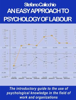 An easy approach to psychology of labour (eBook, ePUB) - Calicchio, Stefano