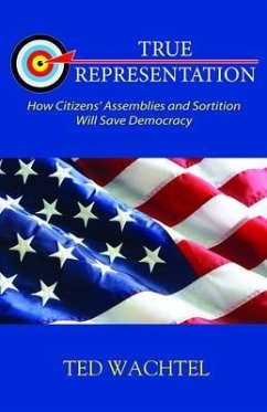 Cover TRUE REPRESENTATION (eBook, ePUB)