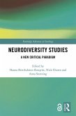 Neurodiversity Studies (eBook, ePUB)