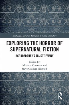Exploring the Horror of Supernatural Fiction (eBook, PDF)