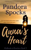 Anna's Heart (Redheads & Ranchers, #3) (eBook, ePUB)