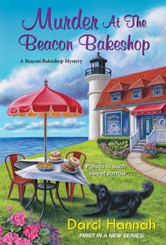 Cover Murder at the Beacon Bakeshop (eBook, ePUB)