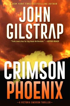 Crimson Phoenix (eBook, ePUB) - Gilstrap, John
