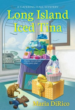 Long Island Iced Tina (eBook, ePUB) - Dirico, Maria