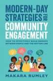 Modern-Day Strategies for Community Engagement (eBook, ePUB)