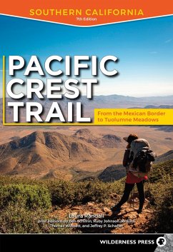 Cover Pacific Crest Trail: Southern California (eBook, ePUB)