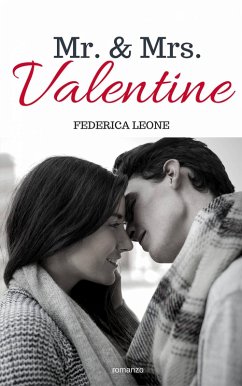 Mr. & Ms. Valentine (eBook, ePUB) - Leone, Federica