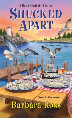 Cover Shucked Apart (eBook, ePUB)