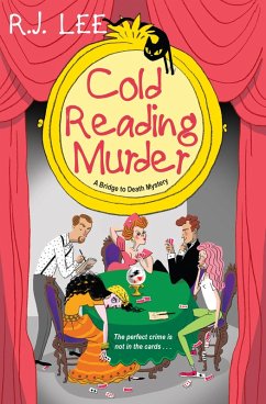 Cover Cold Reading Murder (eBook, ePUB)