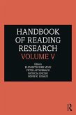 Handbook of Reading Research, Volume V (eBook, ePUB)