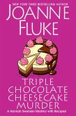 Triple Chocolate Cheesecake Murder (eBook, ePUB)