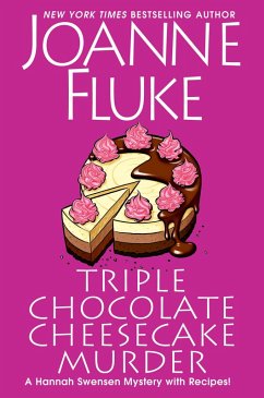 Triple Chocolate Cheesecake Murder (eBook, ePUB) - Fluke, Joanne