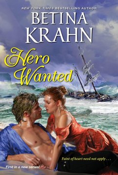 Hero Wanted (eBook, ePUB) - Krahn, Betina