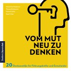 Vom Mut neu zu denken (eBook, ePUB)