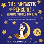 The Fantastic Elephant! Bedtime Stories for Kids (eBook, ePUB)