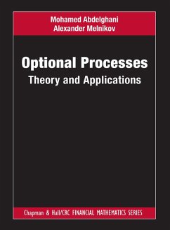 Optional Processes (eBook, ePUB) - Abdelghani, Mohamed; Melnikov, Alexander