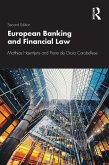 European Banking and Financial Law 2e (eBook, ePUB)