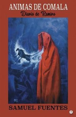 Cover Animas de Comala (eBook, ePUB)