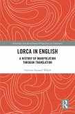 Lorca in English (eBook, ePUB)
