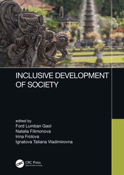 Inclusive Development of Society (eBook, PDF)