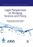 Legal Perspectives on Bridging Science and Policy (eBook, ePUB)