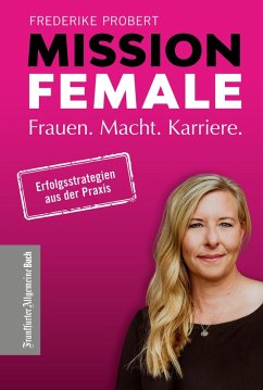 Mission Female (eBook, ePUB) - Probert, Frederike