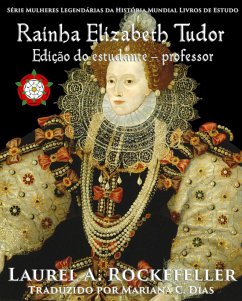 Rainha Elizabeth Tudor (eBook, ePUB) Cover Rainha Elizabeth Tudor (eBook, ePUB)