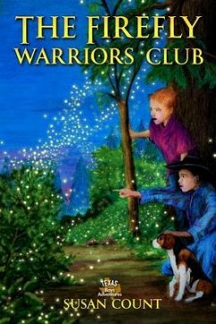 The Firefly Warriors Club (eBook, ePUB) - Count, Susan