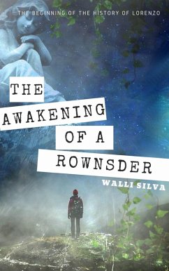 Cover The Awakening of a Rownsder (Rownsders, #1) (eBook, ePUB)