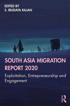 Cover South Asia Migration Report 2020 (eBook, PDF)