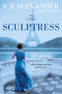 Cover The Sculptress (eBook, ePUB)