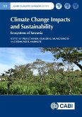 Climate Change Impacts and Sustainability (eBook, ePUB)