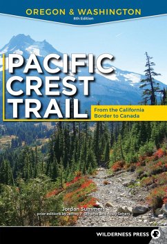 Cover Pacific Crest Trail: Oregon & Washington (eBook, ePUB)