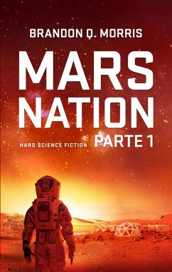 Cover Mars Nation, Parte 1 (eBook, ePUB)