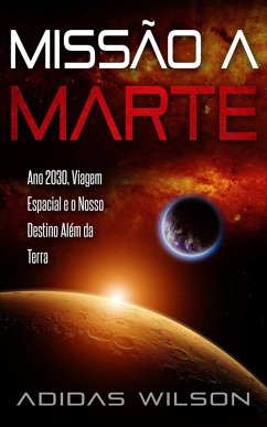 Cover Missão a Marte (eBook, ePUB)