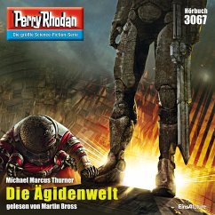 Die Ägidenwelt / Perry Rhodan-Zyklus 