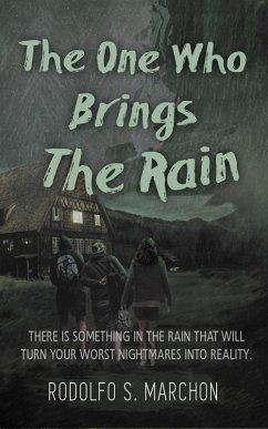 Cover The One Who Brings The Rain (eBook, ePUB)