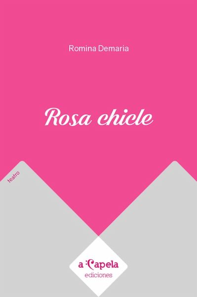 Rosa chicle (eBook, ePUB)