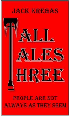 Cover Tall Tales Three (eBook, ePUB)