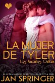 La Mujer de Tyler (Los Amantes Outlaw) (eBook, ePUB)