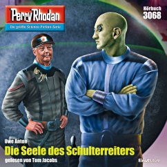 Die Seele des Schulterreiters / Perry Rhodan-Zyklus 