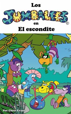 Cover Los Jumbalees en El escondite (eBook, ePUB)