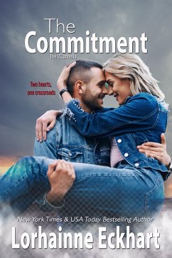 The Commitment (eBook, ePUB) - Eckhart, Lorhainne