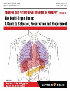 The Multi-Organ Donor: A Guide to Selection, Preservation and Procurement (eBook, ePUB)