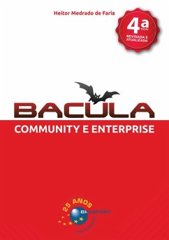 Bacula (eBook, ePUB) - Faria, Heitor