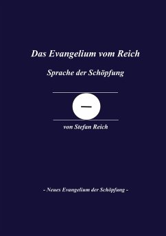 Das Evangelium vom Reich (eBook, ePUB)