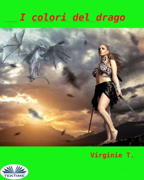 I Colori Del Drago (eBook, ePUB)