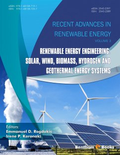 Renewable Energy Engineering: Solar, Wind, Biomass, Hydrogen and Geothermal Energy Systems (eBook, ePUB) - Rogdakis, Emmanuel D.; Koronaki, Irene P.